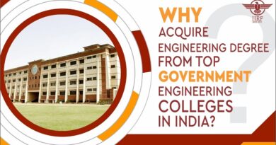 Top government engineering colleges in India