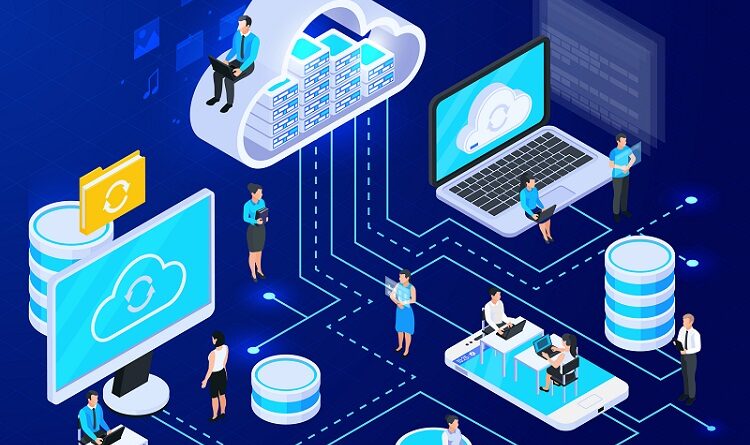 Advantages of Taking Cloud Computing Services