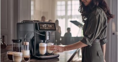 Coffee Machine At Home