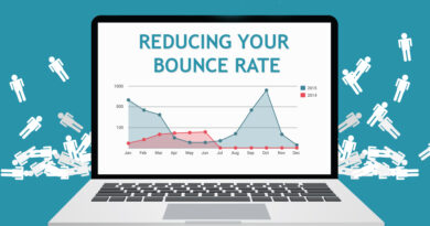 Blog Bounce Rate