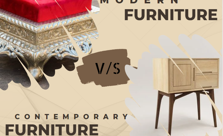 Wooden Furniture
