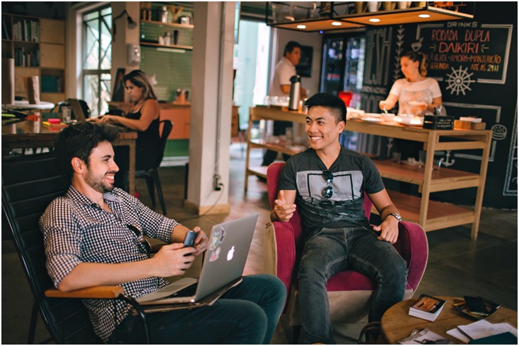 Millennials Love Coworking Spaces