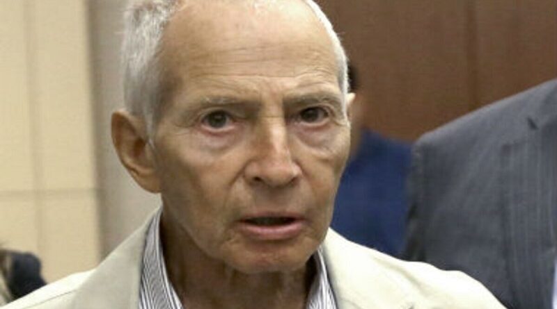 Robert Durst