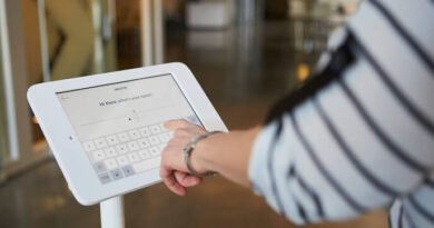 Visitor Management Apps