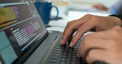 Python app development