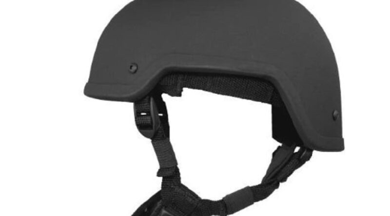 Special Forces Helmet