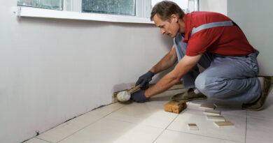 Plaster Corner Beads