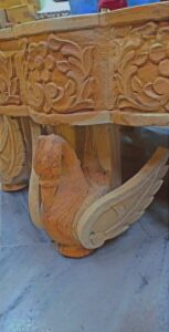 Hand-carved Furniture