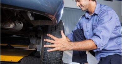 Change Your Car Tyre