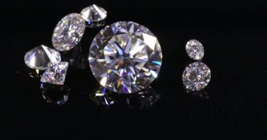 The Difference Between Lab Grown Diamonds &Natural Diamonds