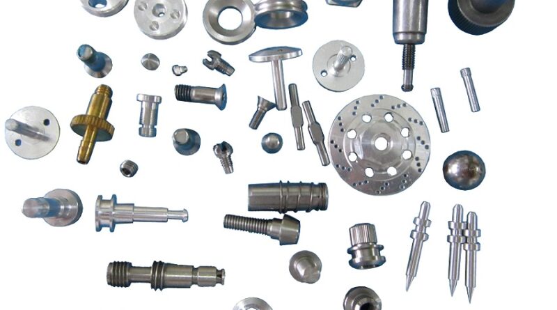 CNC Machines for Bike Parts