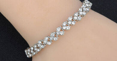 The Unbelievable Demand for Moissanite Diamond Bracelets