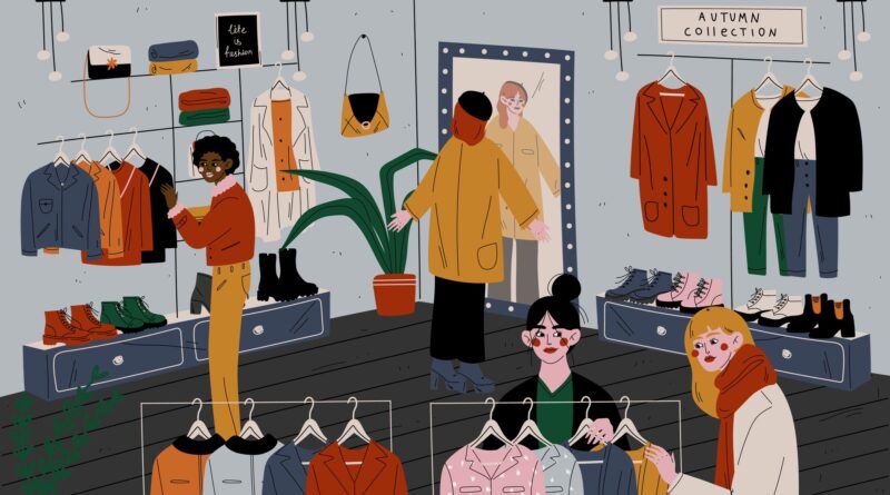 Website For Clothing Brands