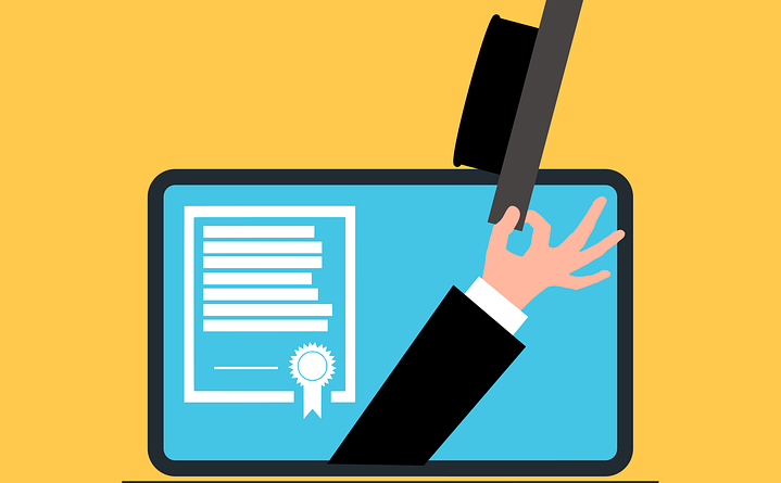 lpu distance education mca