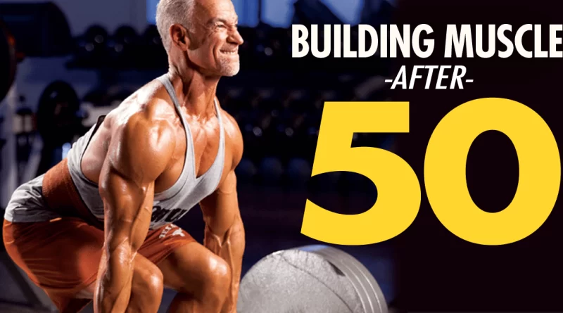 bodybuilding over 50 workout routine