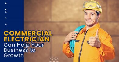 Commercial Electrician Can Help Your Business to Growth