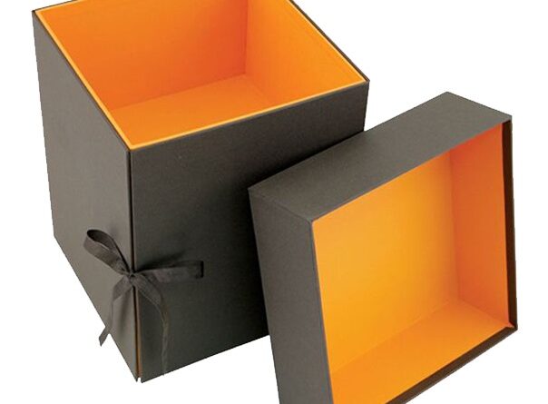 Custom Rigid Boxes
