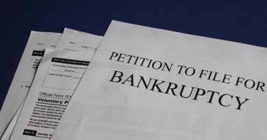Employer Files Bankruptcy