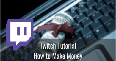 How to Make Money on Twitch