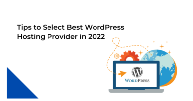 How to Select Best WordPress Hosting Provider in 2022