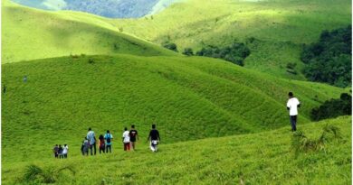 Kudremukh Trek
