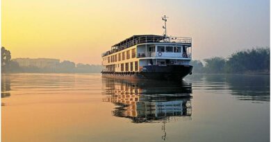 Mandovi River Cruise at the Sunrise