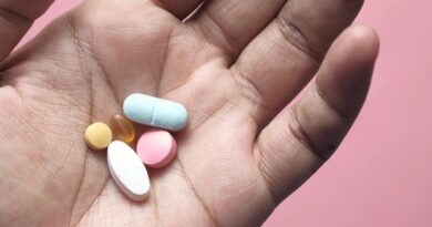 Metabolism Proponent Pills