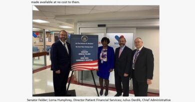 New York Hospital - Level II Trauma Center