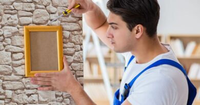 Reasons You Should Hire A Professional For Picture Hanging