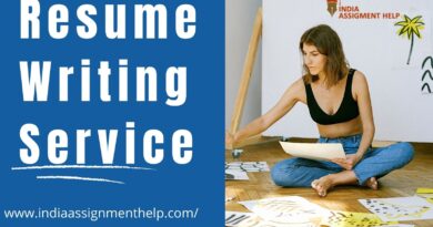 Resume Writing Service