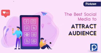 The Best Social Media to Attract Audience
