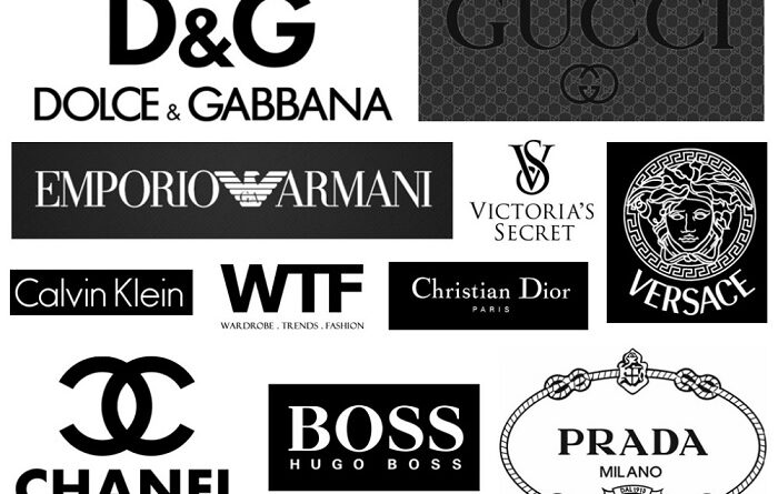 Top Fashion Brands