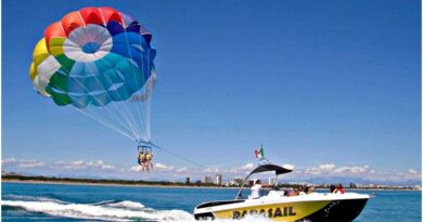 Baga Beach Water Sports North Goa