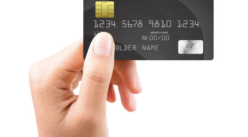 how to use credit card