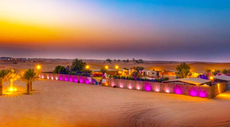 Desert