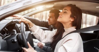 Driving School in Toronto