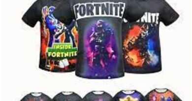 Fortnite Merch