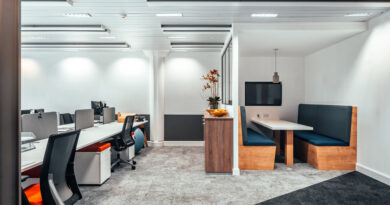 Commercial Office Ideas