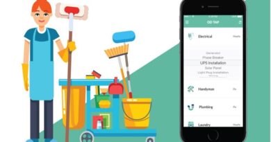 On-Demand Home Service Startup