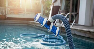 Pool Vacuum Heads