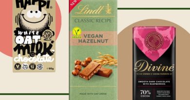 Veggie Lover Chocolate