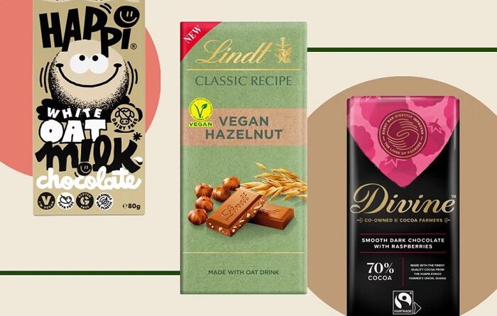 Veggie Lover Chocolate