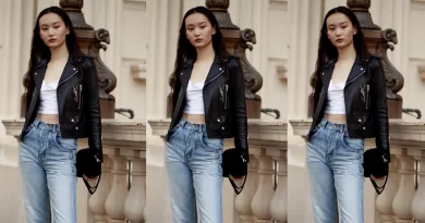 Vintage Leather Look