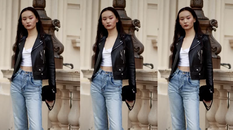 Vintage Leather Look