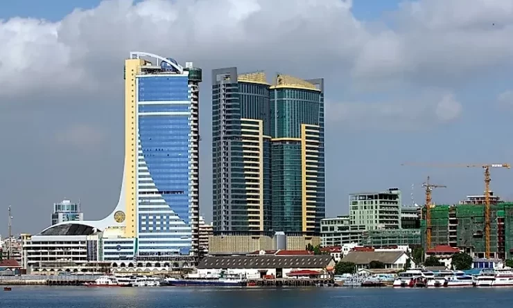 Tanzania