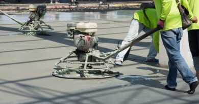 concrete floor grinder