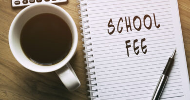 school fees