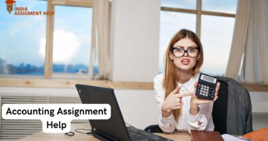 Accounting Assignment Help
