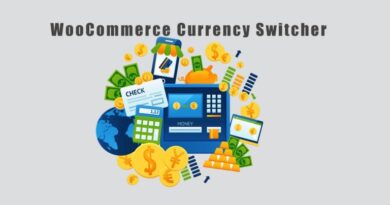 WooCommerce Currency switcher