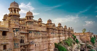 Historical City of India